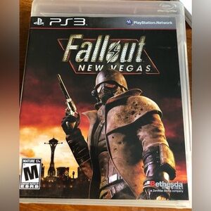 🎮 Fallout: New Vegas for PS3